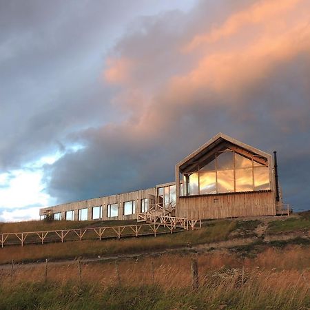 Hotel Simple Patagonia プエルト・ナタレス エクステリア 写真