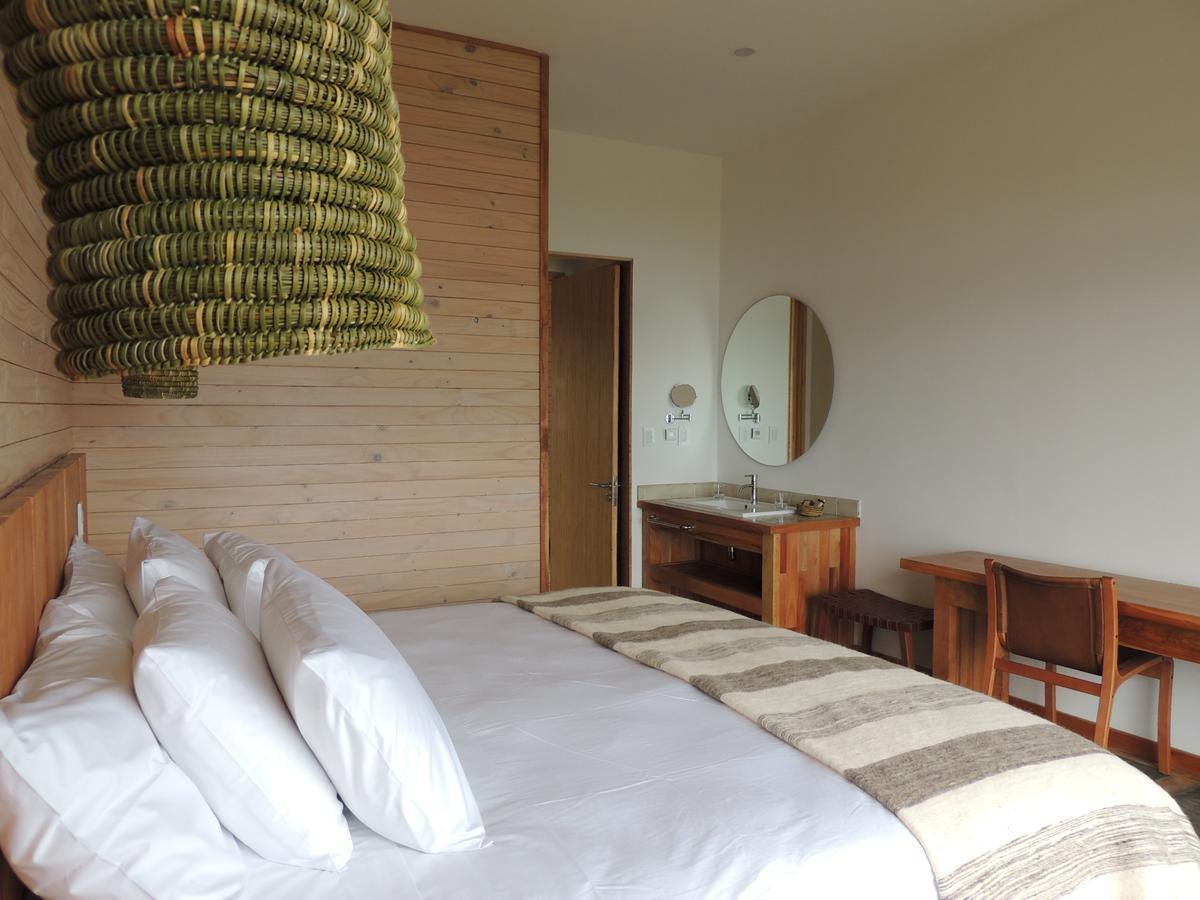 Hotel Simple Patagonia プエルト・ナタレス エクステリア 写真