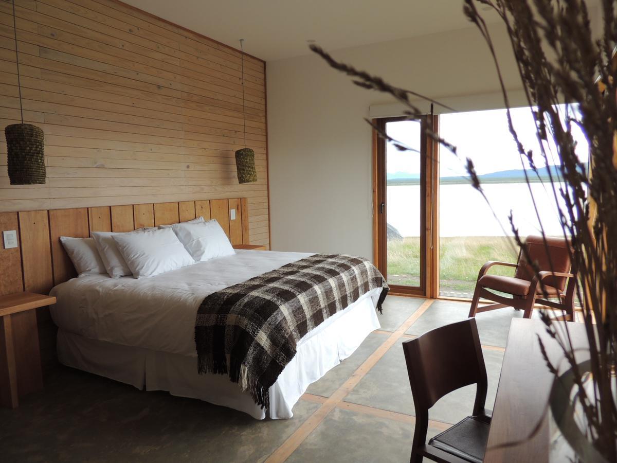 Hotel Simple Patagonia プエルト・ナタレス エクステリア 写真