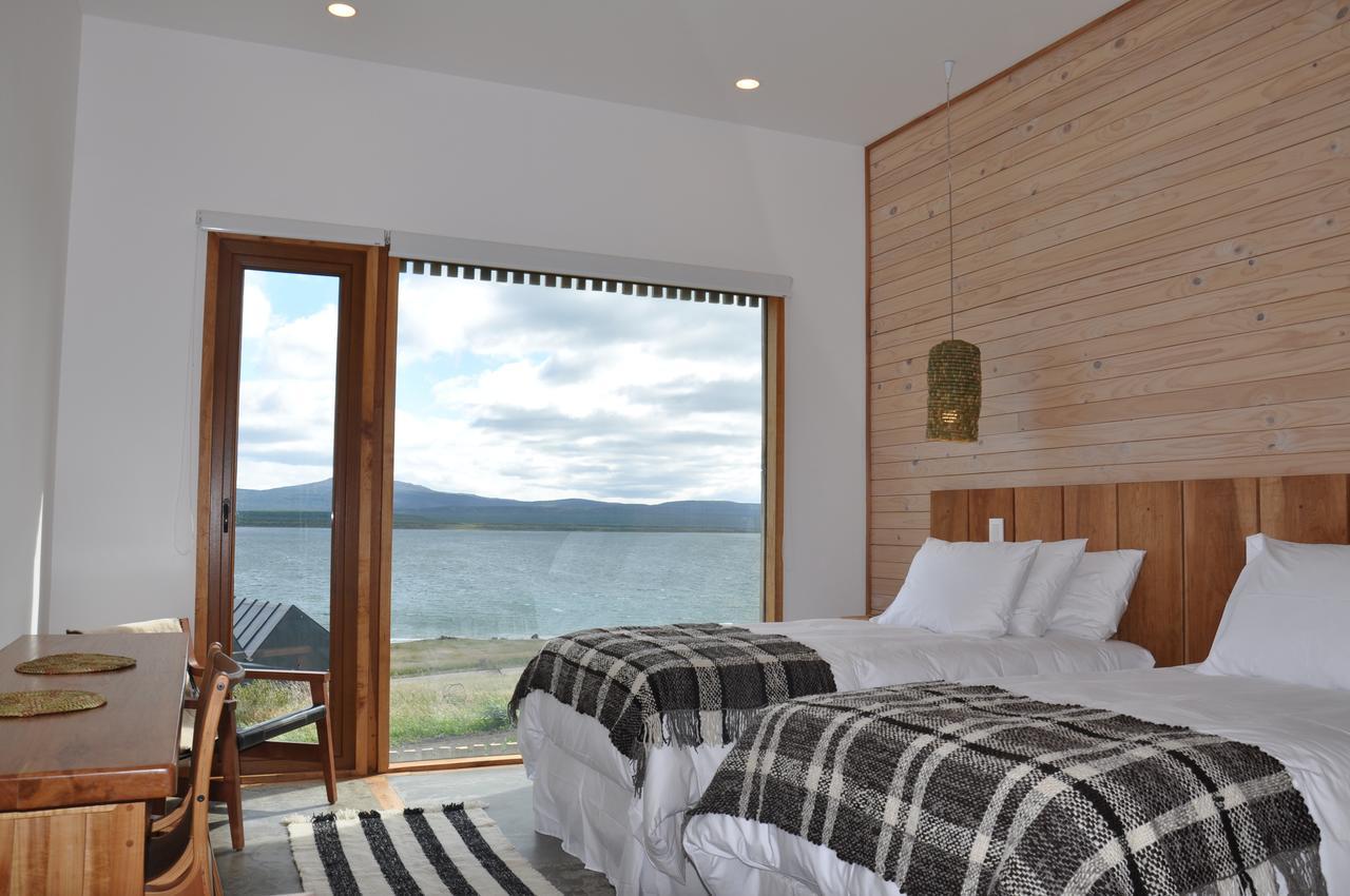 Hotel Simple Patagonia プエルト・ナタレス エクステリア 写真