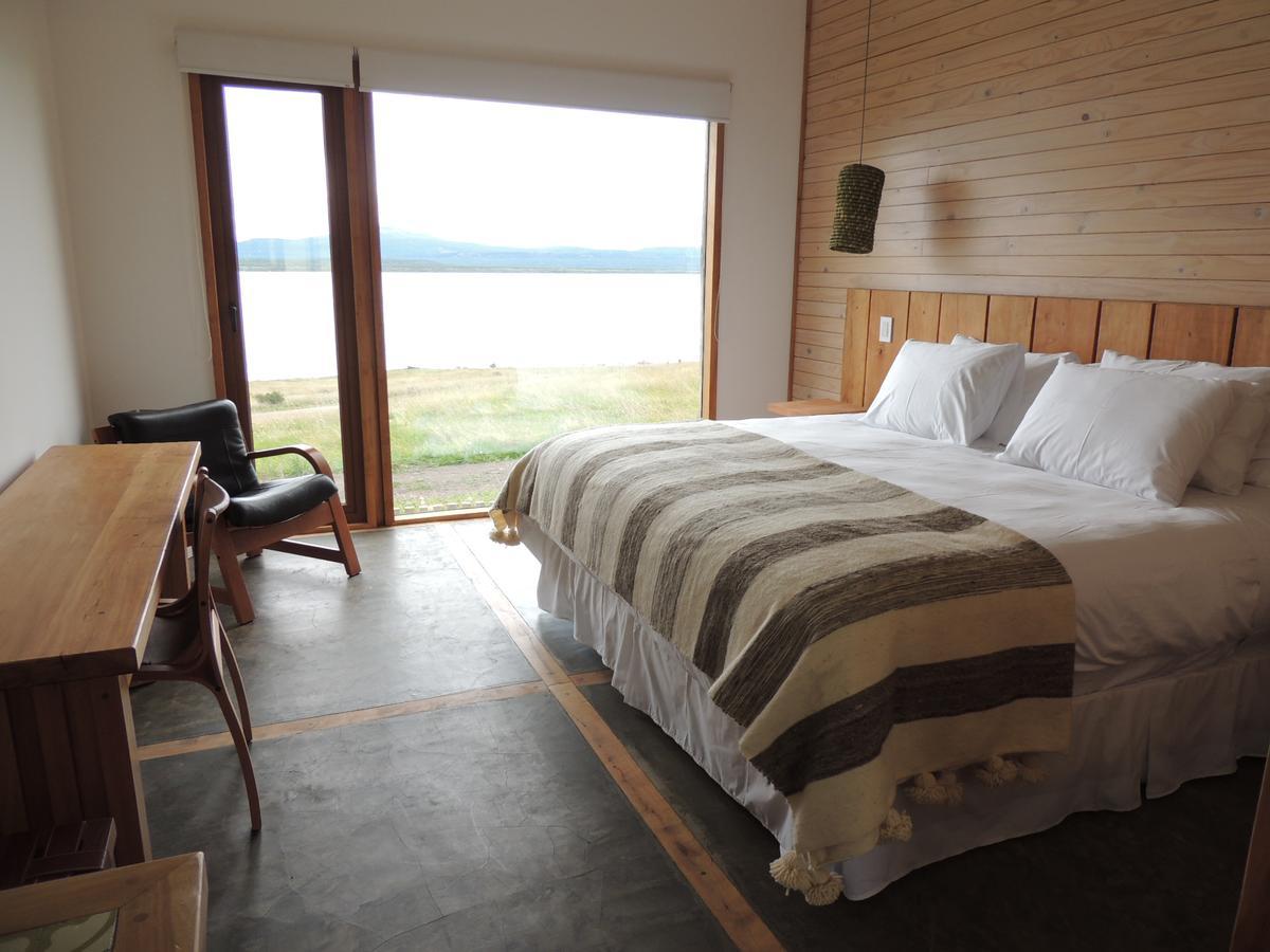 Hotel Simple Patagonia プエルト・ナタレス エクステリア 写真