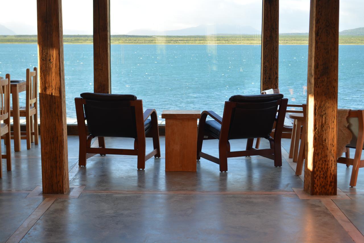 Hotel Simple Patagonia プエルト・ナタレス エクステリア 写真