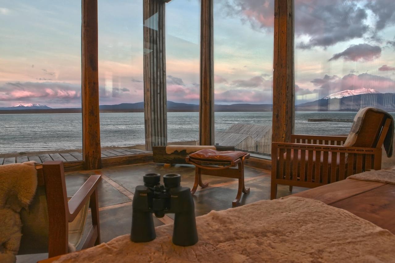 Hotel Simple Patagonia プエルト・ナタレス エクステリア 写真