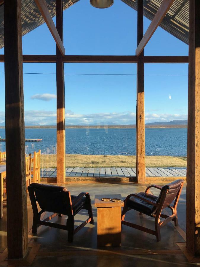 Hotel Simple Patagonia プエルト・ナタレス エクステリア 写真