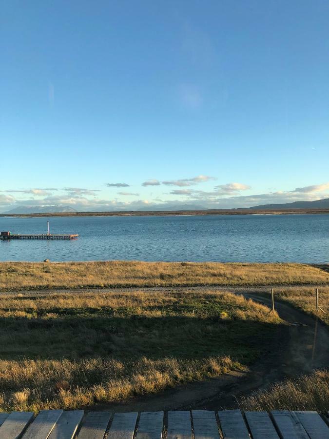 Hotel Simple Patagonia プエルト・ナタレス エクステリア 写真