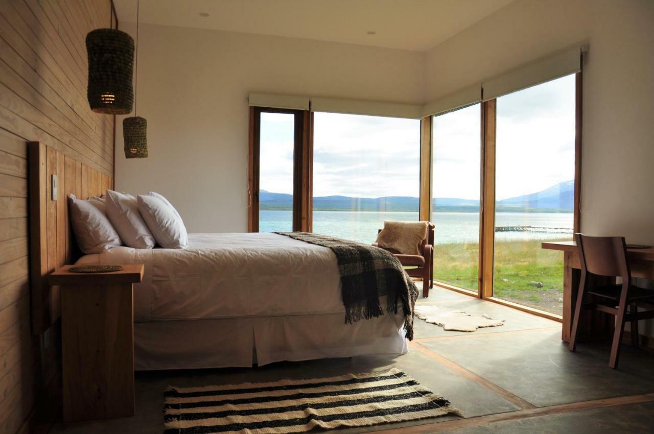 Hotel Simple Patagonia プエルト・ナタレス エクステリア 写真